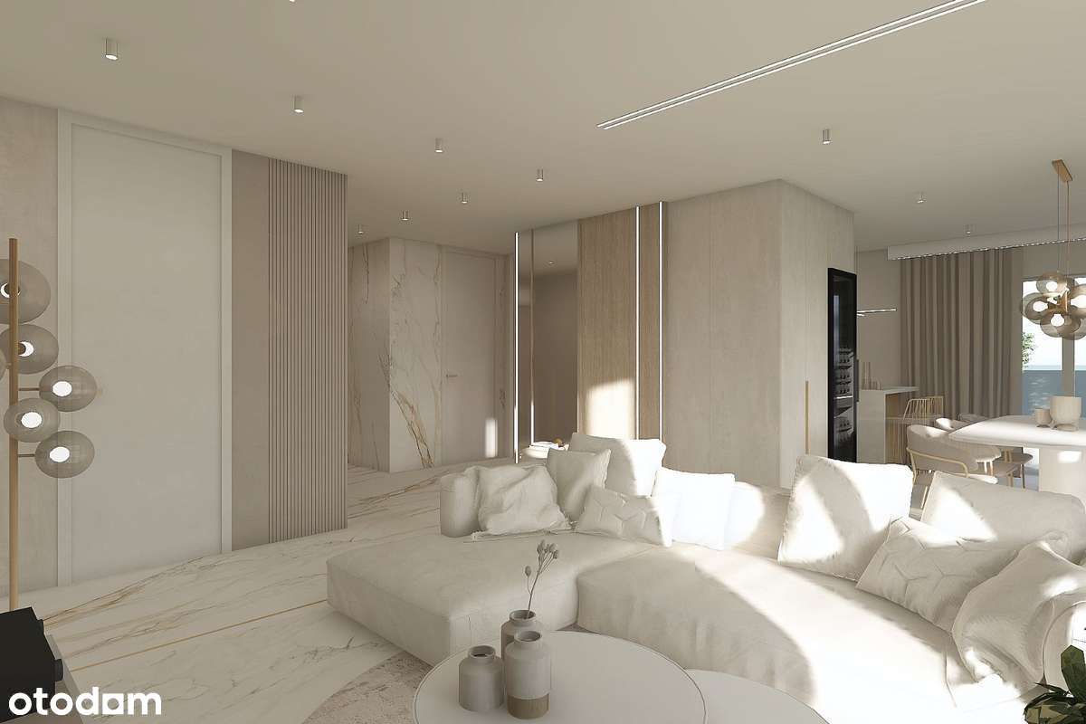 Penthouse 108m2 | Balkony 40m2 | 4 miejsca garażowe| Wzgórze Poetów - Pełny obrazek: 5/20