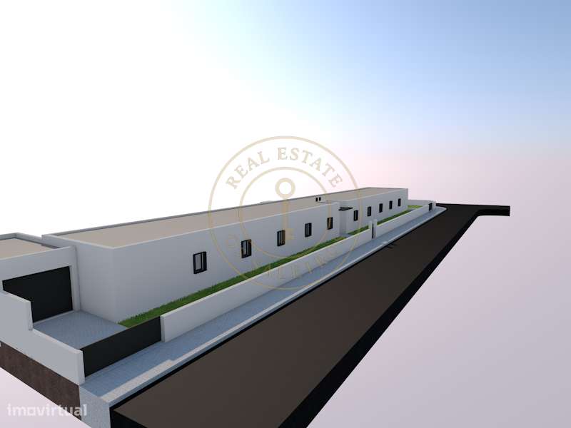 Moradia Bifamiliar T3 — Gafanha da Encarnação-6