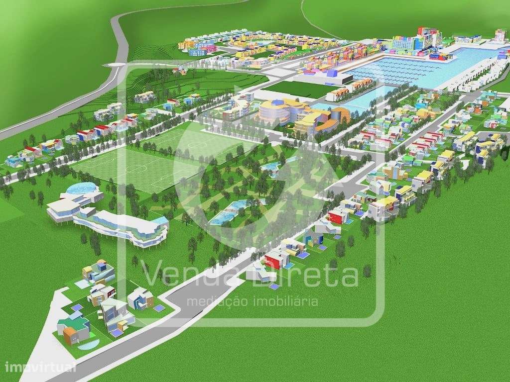 Terreno Urbano com 2477 m² junto à Marina de Albufeira. - Grande imagem: 3/11