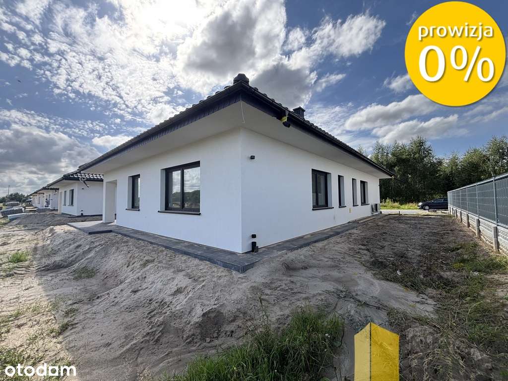 Nowe Włynkowo- kolejny etap, domy wolnostojące - Pełny obrazek: 4/9