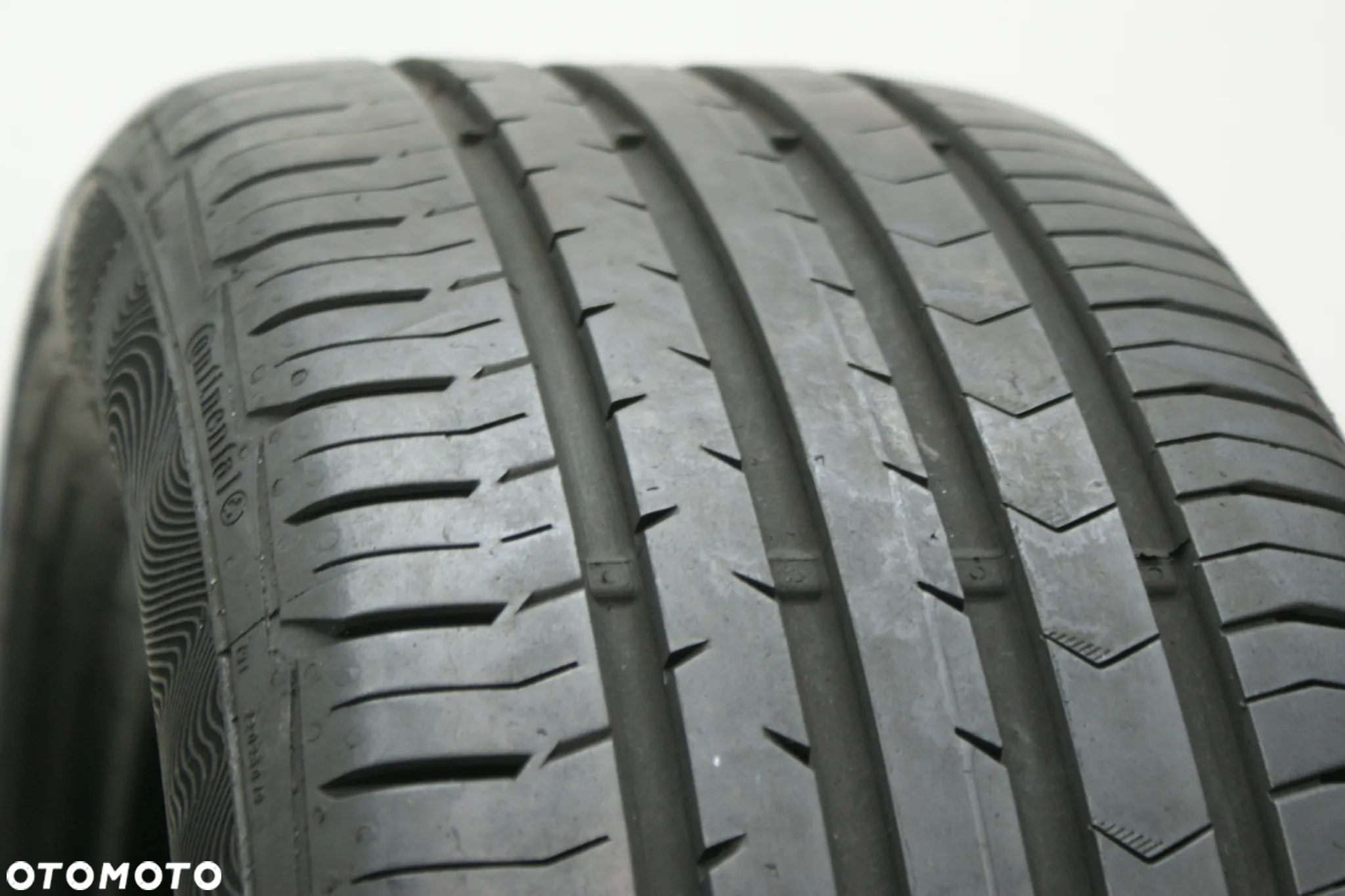 205/55R16 CONTINENTAL CONTIPREMIUMCONTACT 5 , 5,6mm - 1