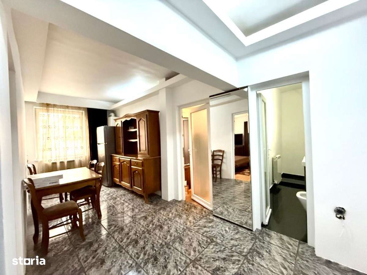 Apartament 2 camere 50mp finisat, mobilat, utilat cu garaj str Pietriș - Imagine principală: 1/11