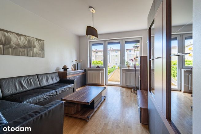 2 pok. | 54 m2 | balkon | parking | 3150zł All