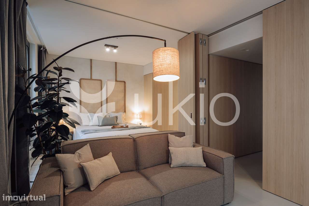 Apartamento T2 com escritório em Campo de Santana - Santa Marta - Grande imagem: 3/22