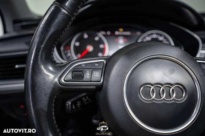 Audi A6 2.0 TDI DPF multitronic - 11