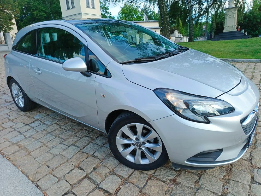 Opel Corsa E (2014-2019) 1.4 Automatik Innovation 2016
