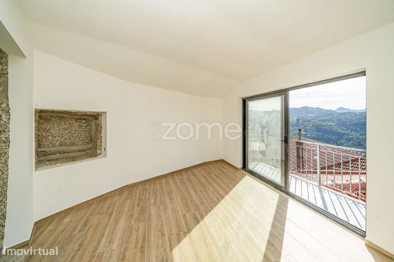 Casa de Pedra em Cibões, Terras de Bouro – Refúgio em Plena Naturez...-21