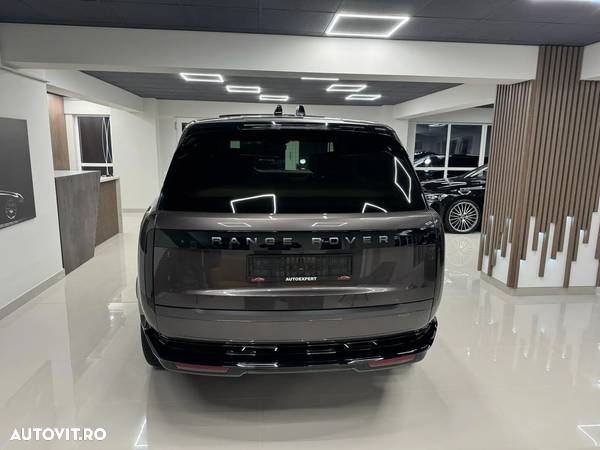 Land Rover Range Rover - 5