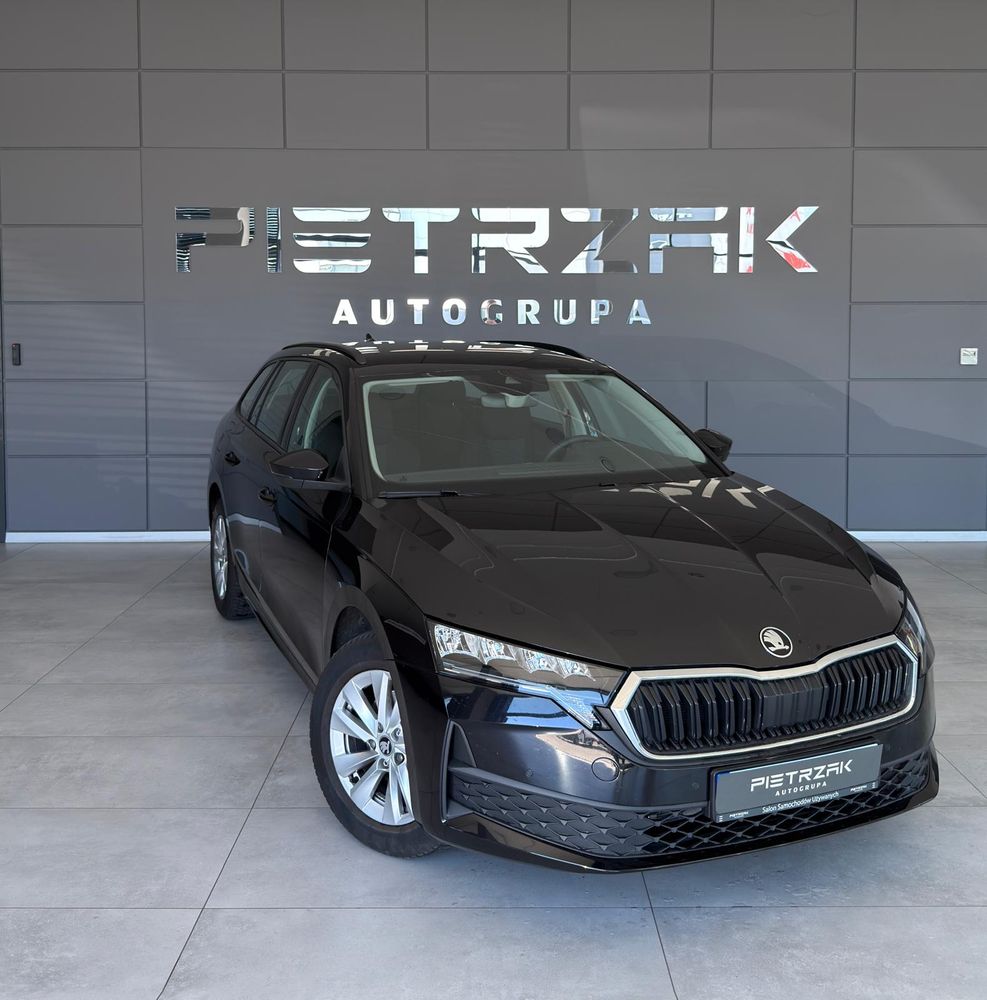 Skoda Octavia Combi 1.5 TSI 150KM DSG Salon Polska FV23% LEASING KREDYT GOTÓWKA