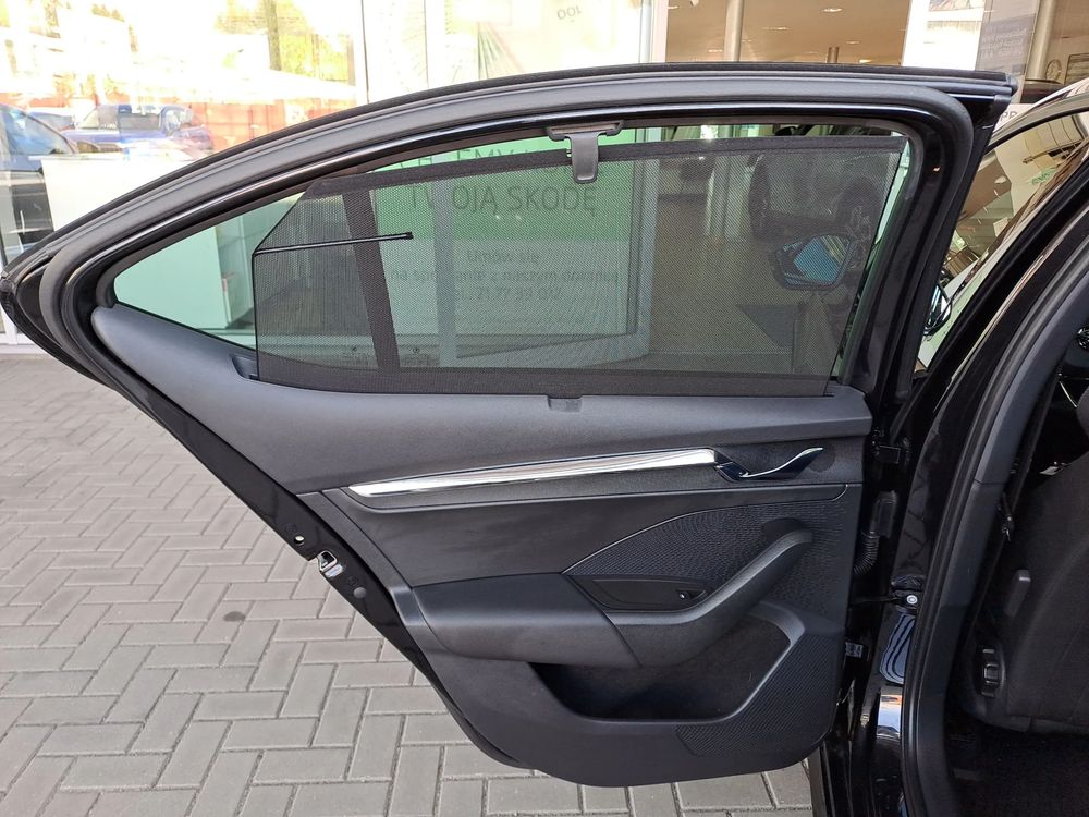 SKODA OCTAVIA 1.5TSI e-Tec 150KM DSG Dynamic Kamera Virtual Czarny Sufit Salon PL