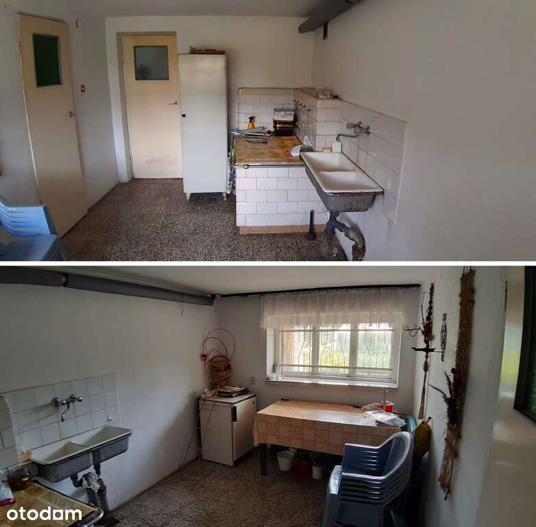 Duży dom na zadbanej działce.-18