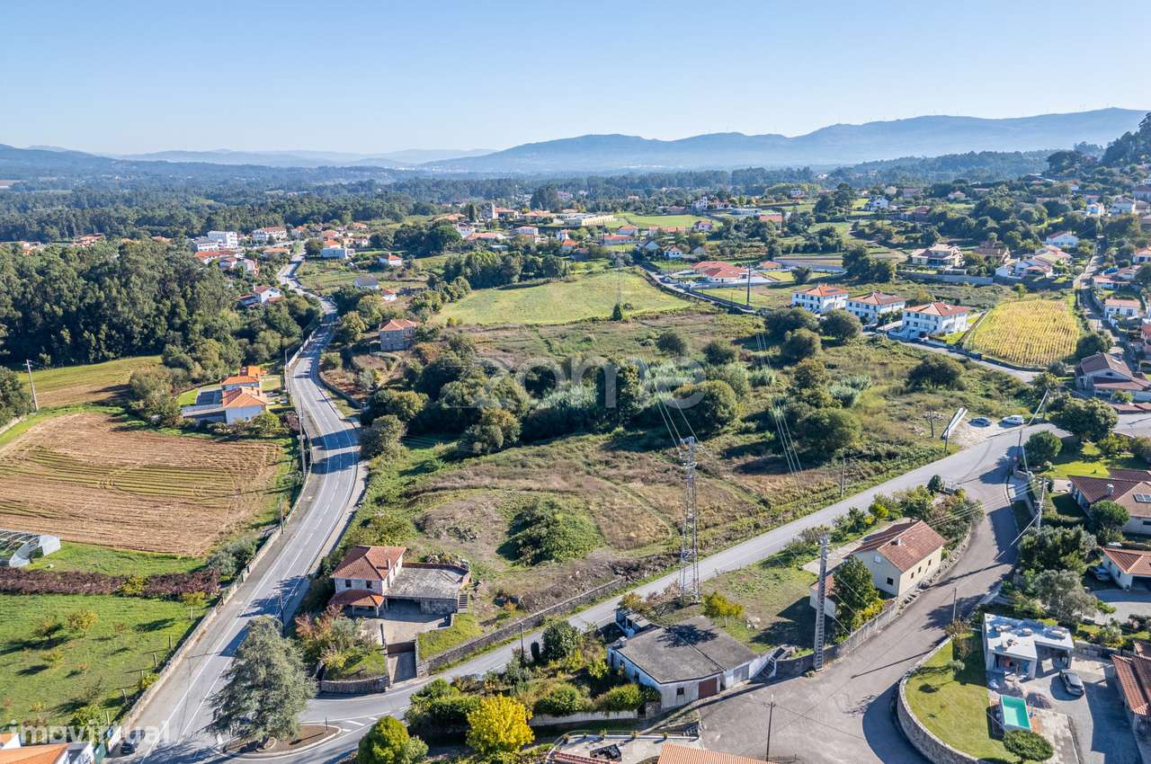Terreno - Vila Nova de Cerveira - Grande imagem: 2/15