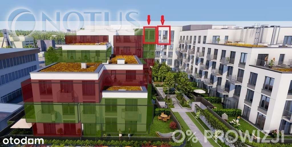 Przestronne/ Dla rodziny/ 3 sypialnie z antresolą-3