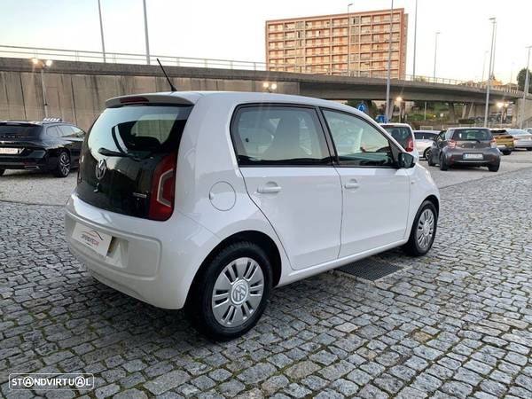 VW Up! - 8