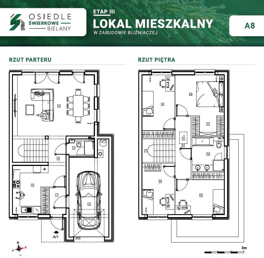 OSTATNI GOTOWY DOM! Skrajna działka! - Pełny obrazek: 5/6