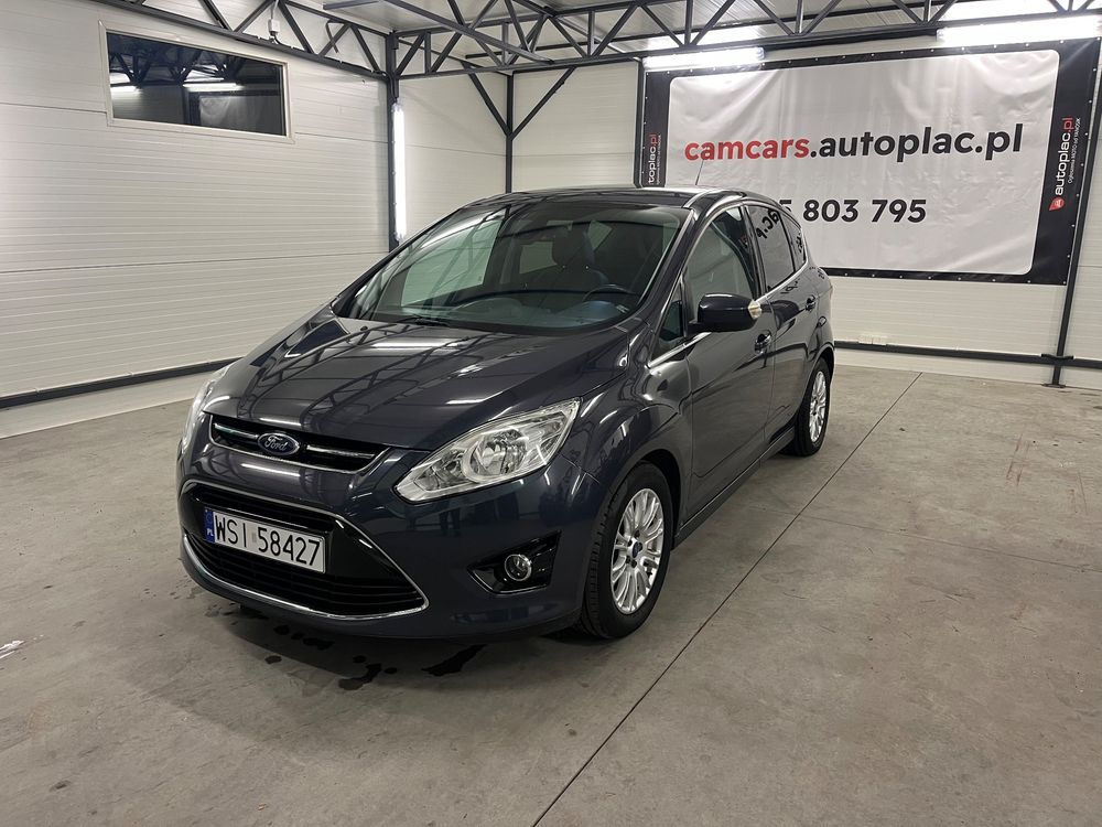 Ford C-Max II 1.6 TDCi DPF Titanium 2010