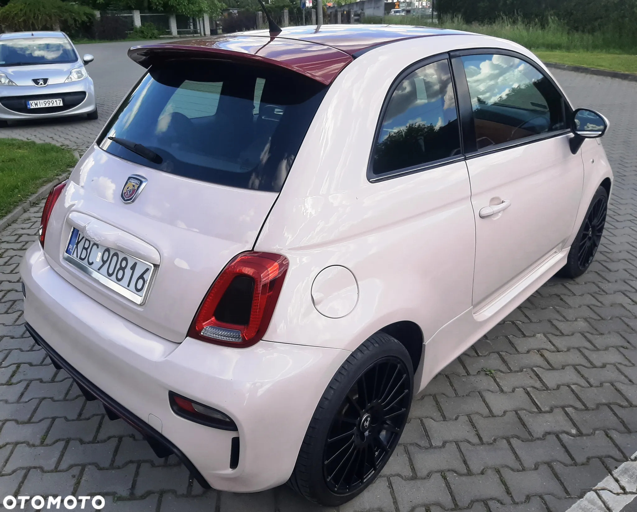 Fiat 500 1.3 Multijet S&S Sport - 3