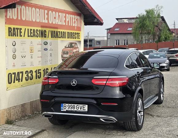 Mercedes-Benz GLC Coupe 350 d 4Matic 9G-TRONIC AMG Line - 21