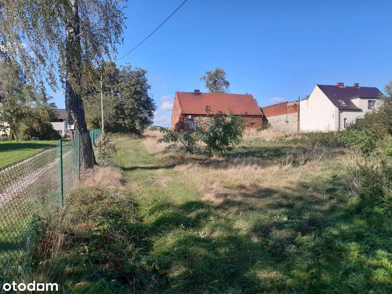 Dom do remontu z dużą działką (możliwość podziału)-9