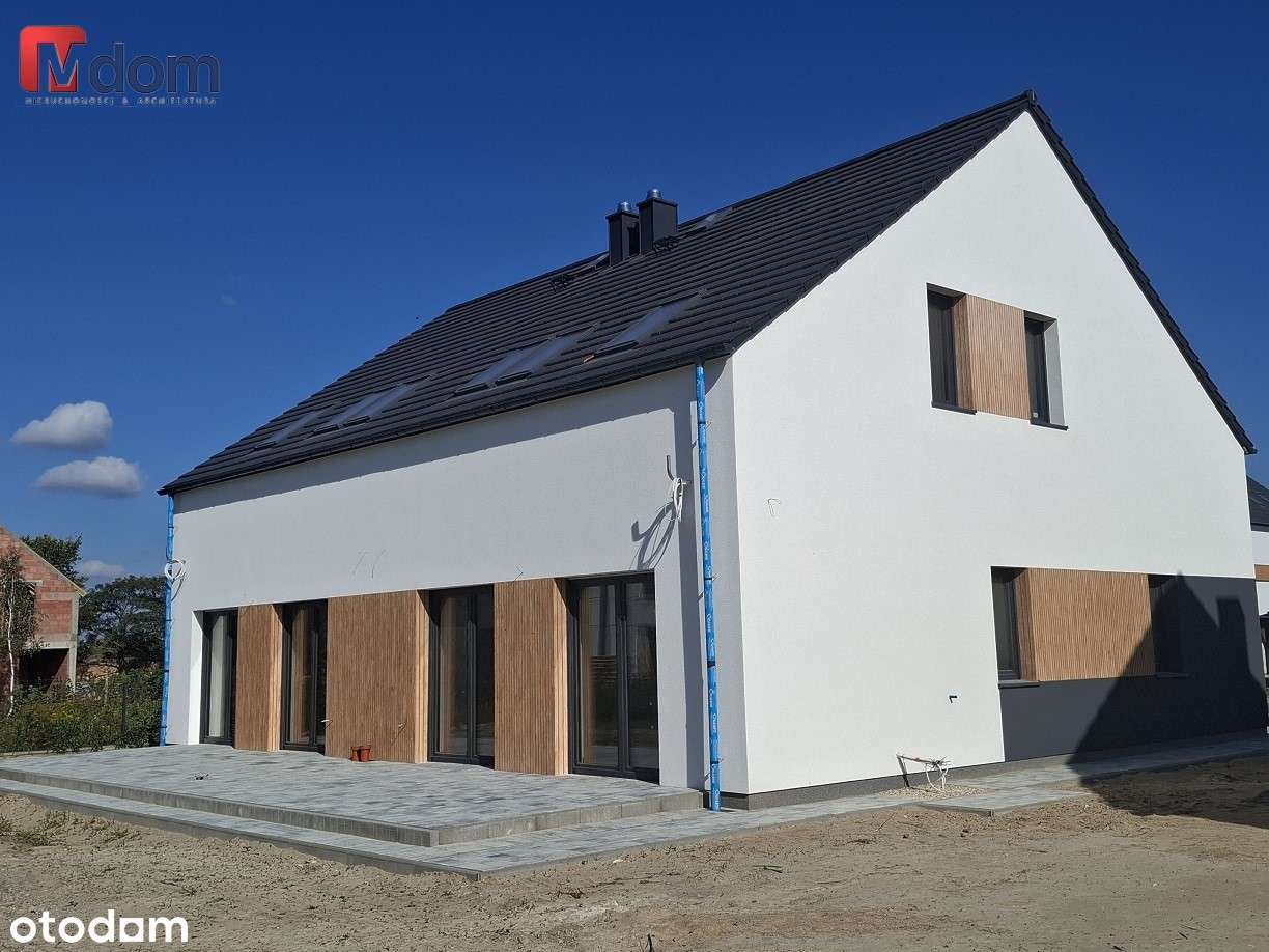 Gotowy do odbioru/wysoki standard/dojazd asfalt/polecam-2