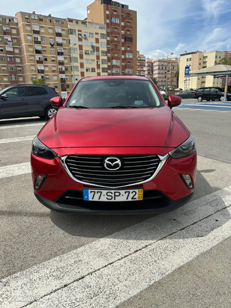 Mazda CX-3 1.5 Sky.Evolve HS Navi - 11