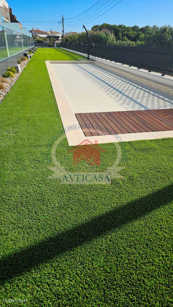 T3 Duplex na praia da Costa Nova - Grande imagem: 4/24