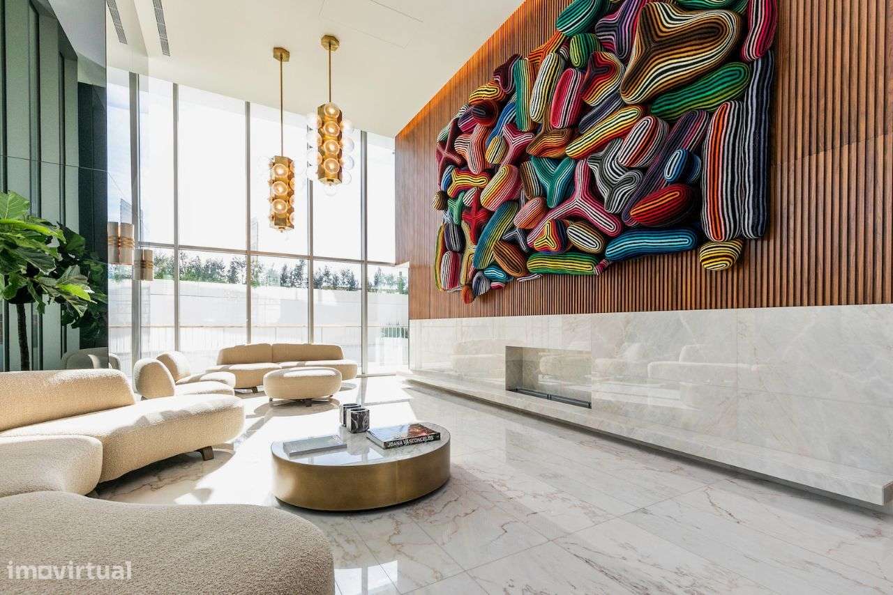 Infinity Tower: Um Projeto Único em Campolide-18