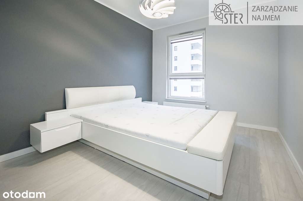 Przymorze, Spektrum, 3 pokoje, widok na morze,-14