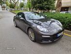 Porsche Panamera S E-Hybrid - 1