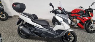 BMW C 400 GT CONNECTIVITY + PACK CONFORT (c/ 5.900km)