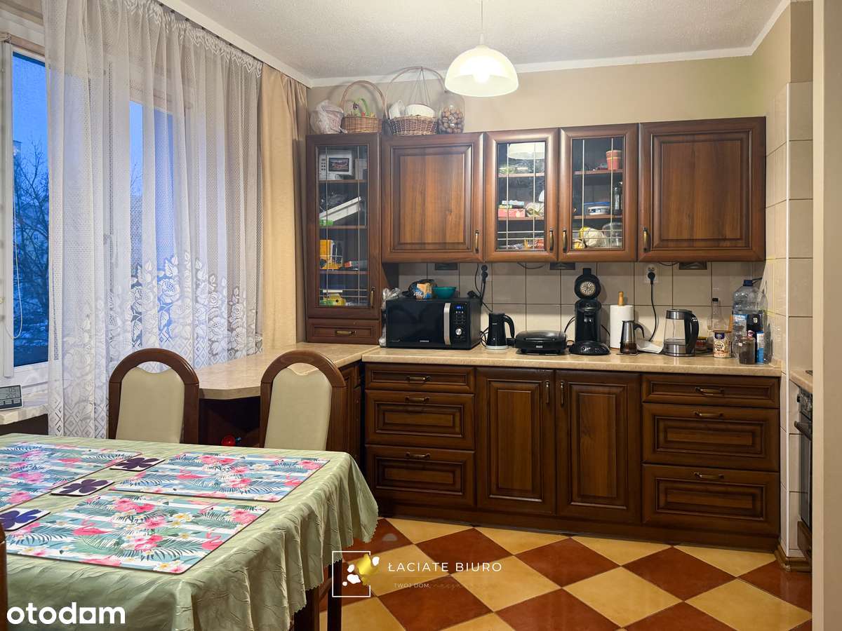 Mieszkanie 3 pok przy ul. Zawadzkiego+ miejsce parkingowe-2