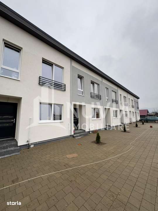 Casa insiruita cu 3 camere, 110 mp utili, zona Arex - Imagine principală: 2/5