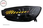 Faruri LED Audi A6 4G C7 (2011-2014) Facelift Design conversie de la Xenon la LED- livrare gratuita - 16