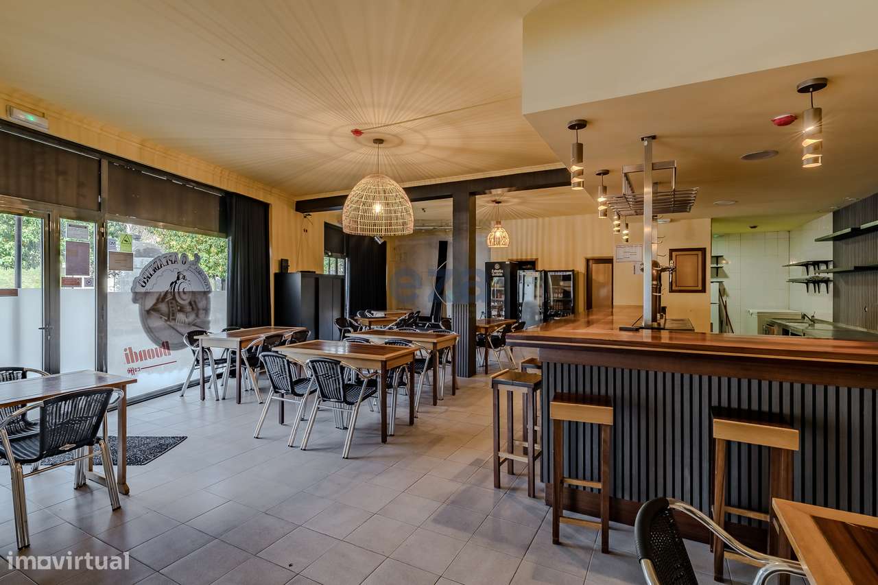 Bar para trespasse em Aveleda, Braga.-4