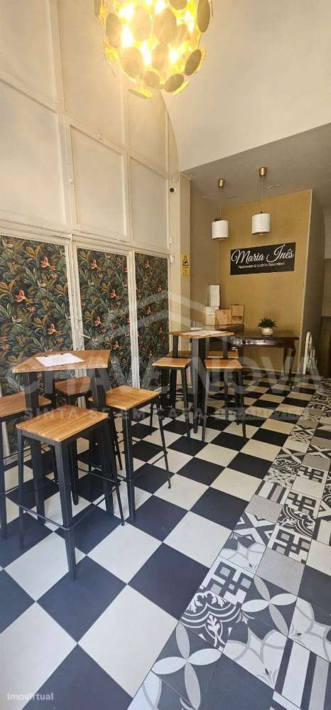 Trespasse de restaurante com esplanada na Rua de Cedofeita - Grande imagem: 4/16