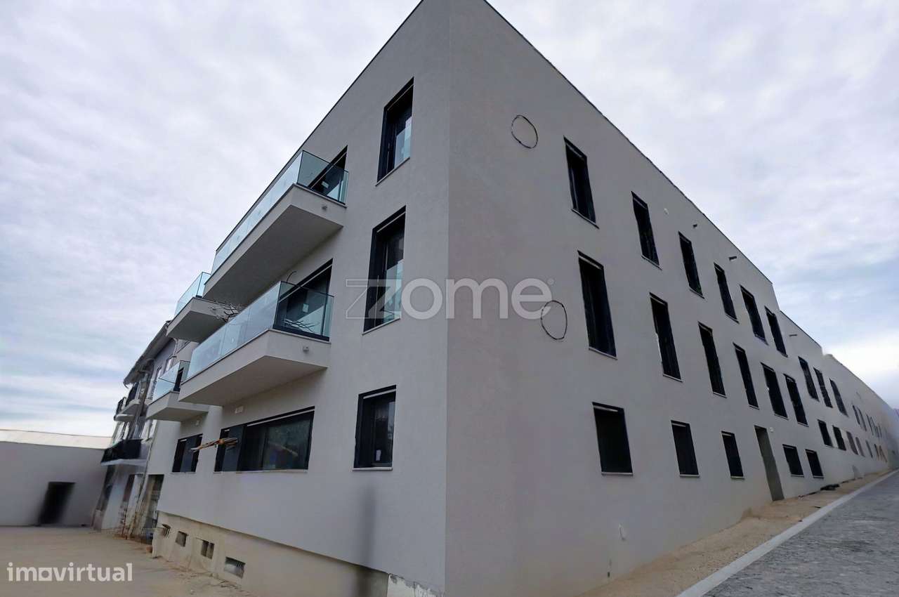 T2 com Terraço - Elegância e Funcionalidade em Esgueira - Aveiro - Grande imagem: 5/31