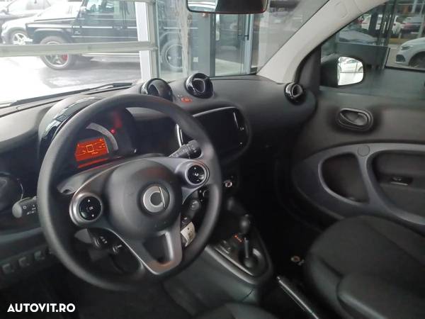 Smart Fortwo 60 kW electric drive - 9