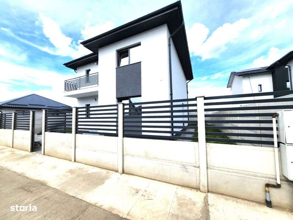 Vanzare Casa/Vila Individuala Bragadiru-Celofibrei id nr 44 - Imagine principală: 4/17