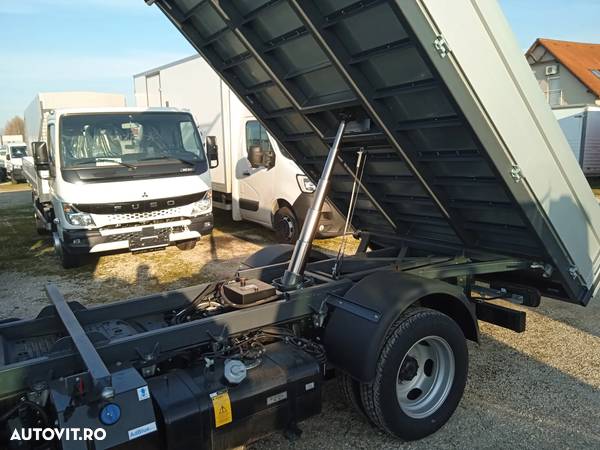 Mitsubishi Fuso Canter Basculator - 11