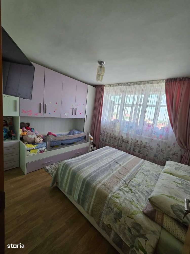 De vanzare apartament cu 2 camere, mobilat și utilat , 55.000 euro - Imagine principală: 2/18