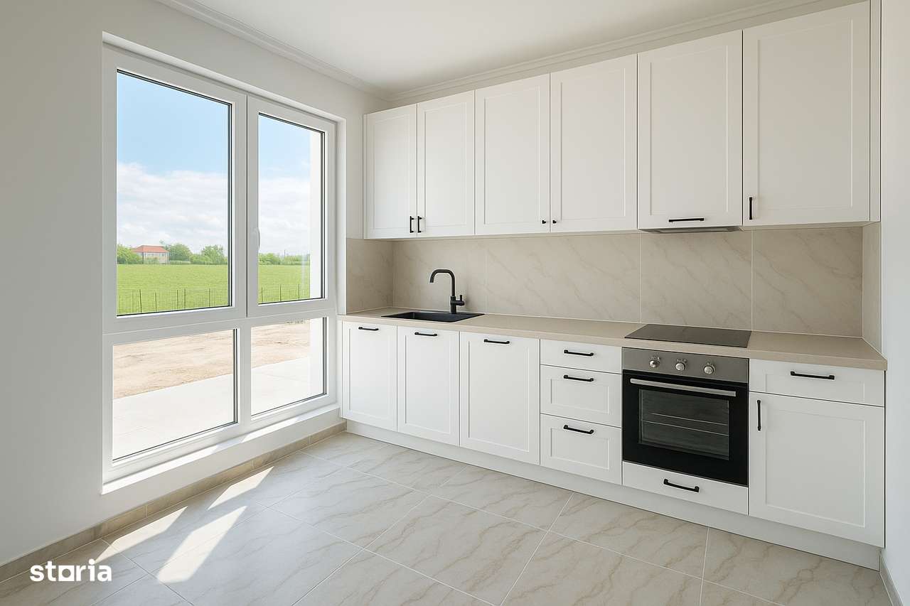 Imobiliare Domnesti Parter toate utilitatie str Fortului 3 dorm. 2 bai - Imagine principală: 4/15