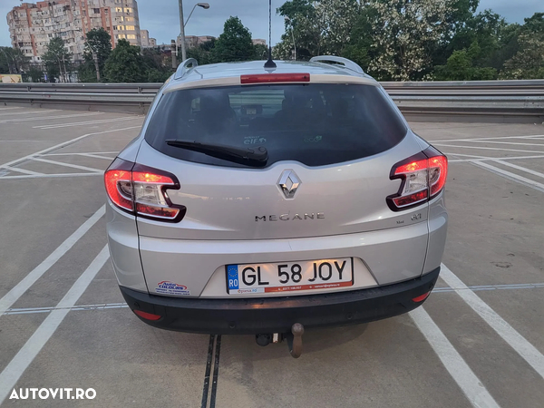 Renault Megane Grandtour dCi 110 FAP EDC Dynamique - 5