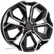 4x Felgi 16 4x100 m.in. do RENAULT Clio II III IV Kangoo Wind - B5296 (BY1381) - 9