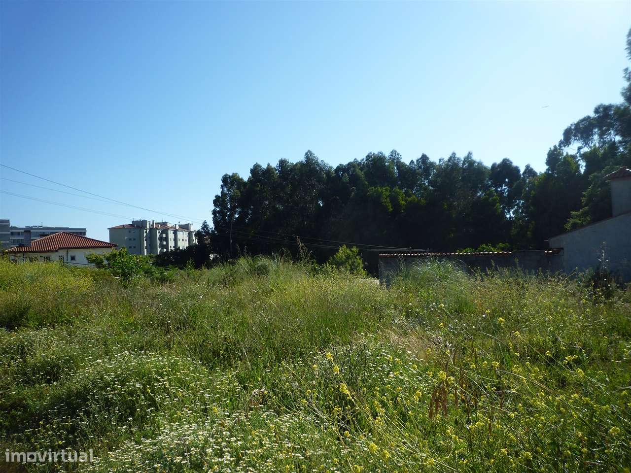 2 Lotes de terrenos para venda em Canelas - Grande imagem: 4/7