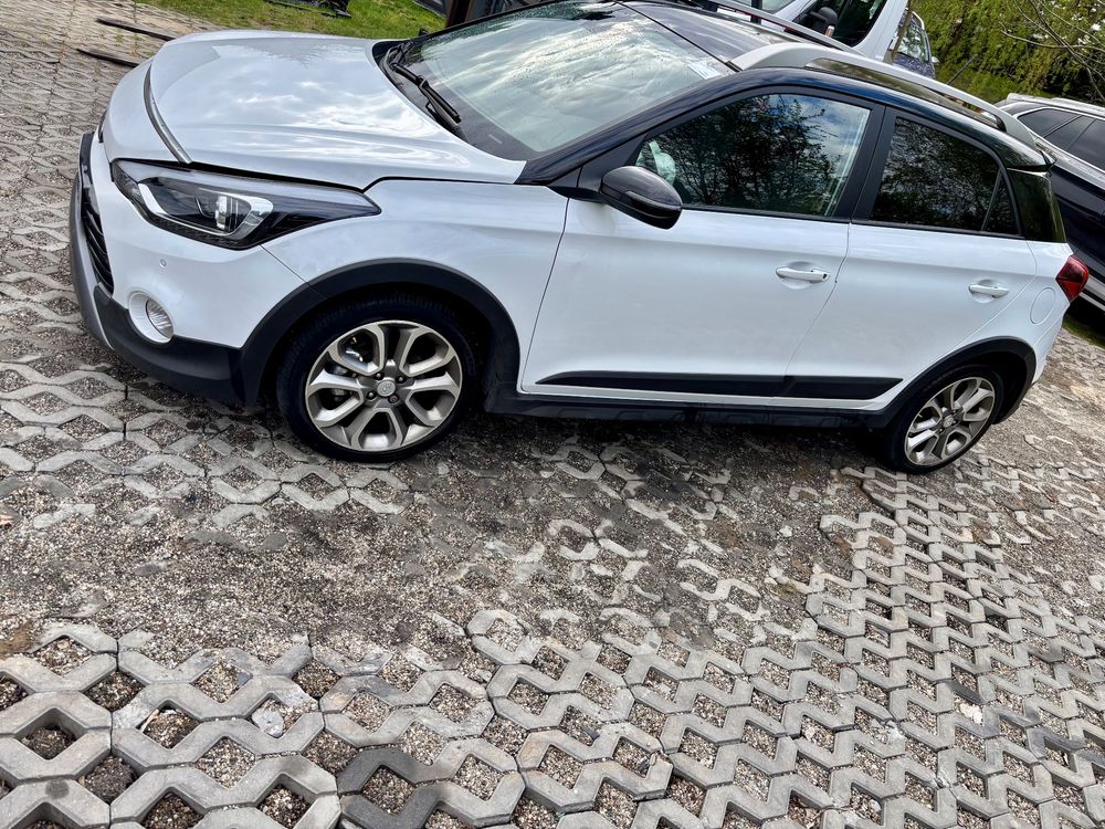 Hyundai i20 II 2020
