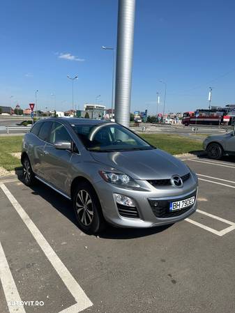 Mazda CX-7 CD173 Revolution Top - 25