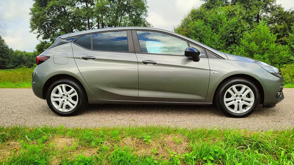 Opel Astra K (2015-2021) 1.2 Turbo Start/Stop Business Elegance 2021