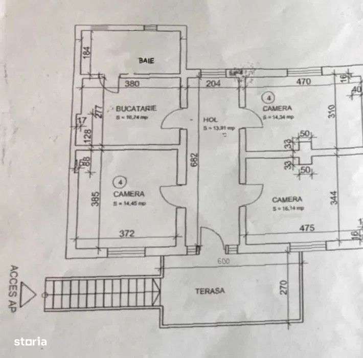 Casa individuala 6 camere  Rasnov - Imagine principală: 5/6