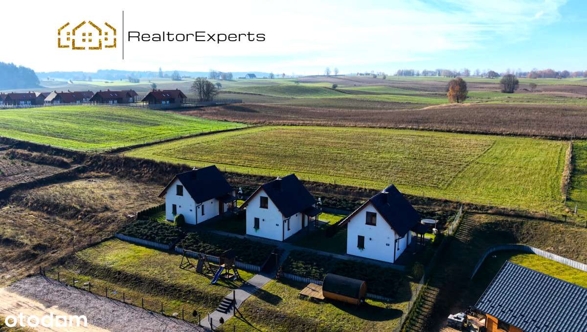 Nowy dom nad jeziorem w cenie mieszkania. - Pełny obrazek: 4/20