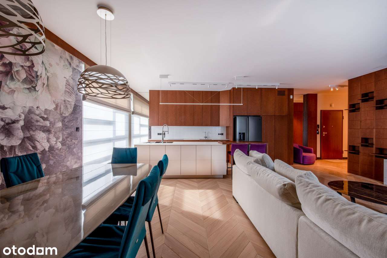 Nowe 3-pokojowe mieszkanie w sercu Mokotowa-3